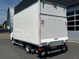 Mitsubishi Canter 3.0 16V 815,816 CHP  Diesel 2.998cc 110kW (150pk) RWD picture 3