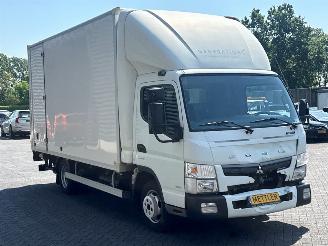 Mitsubishi Canter 3.0 16V 815,816 CHP  Diesel 2.998cc 110kW (150pk) RWD picture 7