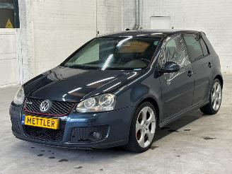 škoda osobní automobily Volkswagen Golf 2.0 TFSI GTI 16V Hatchback  Benzine 1.984cc 147kW (200pk) FWD 2006/9