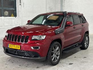  Jeep Grand-cherokee 3.0 CRD V6 24V SUV  Diesel 2.987cc 184kW (250pk) 4x4 2015/6