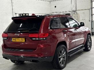 Jeep Grand-cherokee 3.0 CRD V6 24V SUV  Diesel 2.987cc 184kW (250pk) 4x4 picture 5