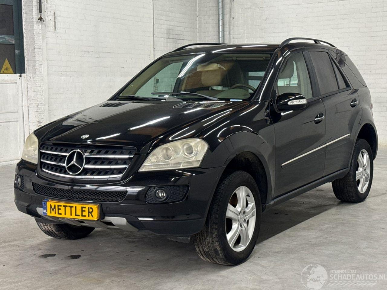 Mercedes ML 3.0 ML-280 CDI 4-Matic V6 24V SUV