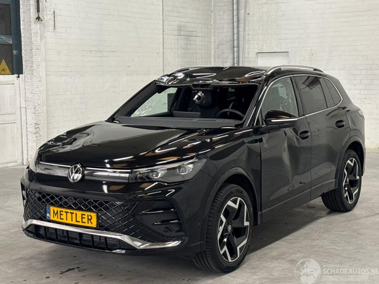 Volkswagen Tiguan R-Line 2.0 TDI 4Motion SUV  Diesel 1.968cc 142kW (193pk) 4x4