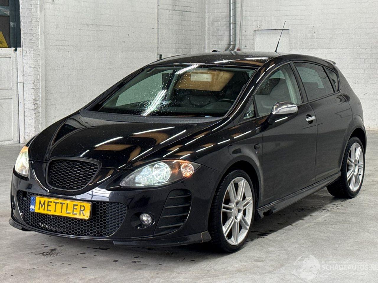 Seat Leon 1.8 TSI 16V Hatchback 4Dr Benzine 1.798cc 118kW (160pk) FWD