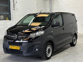 skadebil bedrijf Opel Vivaro 1.5 CDTI 120 Bestel  Diesel 1.499cc 88kW (120pk) FWD 2020/7