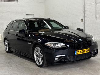 BMW 5-serie 520i 16V Combi/o  Benzine 1.997cc 135kW (184pk) RWD picture 7