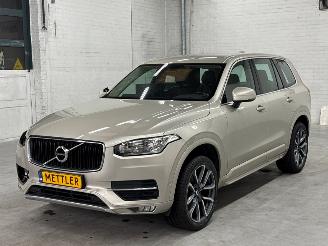 Auto incidentate Volvo Xc-90 2.0 D5 16V AWD SUV  Diesel 1.969cc 165kW (224pk) 4x4 2015/6