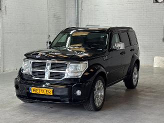 Unfallwagen Dodge Nitro 2.8 CRD 16V 4x4 SUV  Diesel 2.777cc 130kW (177pk) 4x4 2007-06/2012-12  ENS; ENR 2008/1
