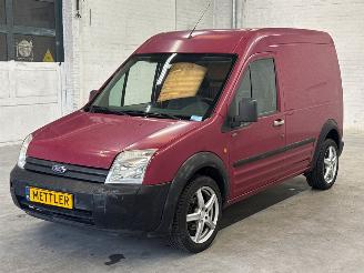 skadebil bedrijf Ford Transit Connect 1.8 TDCi 90 Bestel  Diesel 1.753cc 66kW (90pk) FWD 2007/1