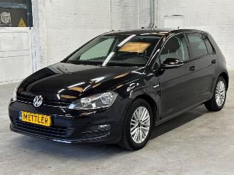 krockskadad bil auto Volkswagen Golf 1.4 TSI 16V Hatchback  Benzine 1.395cc 90kW (122pk) FWD 2014/12