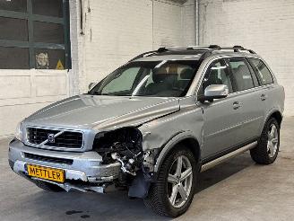 krockskadad bil auto Volvo Xc-90 3.2 24V SUV  Benzine 3.192cc 175kW (238pk) 4x4 2008/6