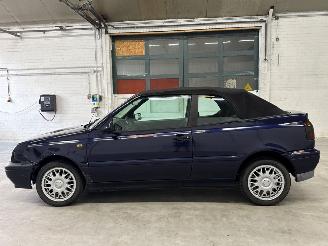 Volkswagen Golf 1.8 Cabrio  Benzine 1.781cc 55kW (75pk) FWD picture 4