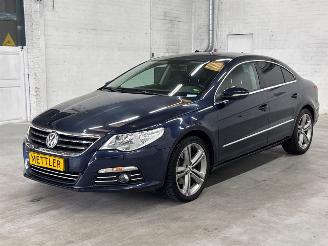 Damaged car Volkswagen Passat cc 2.0 TSI 16V Coupe 2011/6