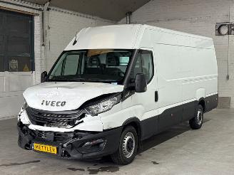 krockskadad bil bedrijf Iveco New daily 35C16, 35S16 L4H2 Bestel  Diesel 2.998cc 118kW (160pk) RWD 2021-07  F1CFL411C; F1CFL4116 2024/6