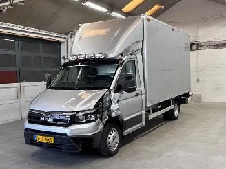 skadebil bedrijf MAN TGE 2.0 TDI RWD Bestel  Diesel 1.968cc 130kW (177pk) RWD 2017-05/2024-06  DAWA 2019/4
