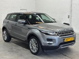 Land Rover Range Rover Evoque 2.0 Si4 240 16V 5-drs. SUV 4Dr Benzine 1.999cc 177kW (241pk) 4x4 picture 7