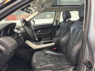 Land Rover Range Rover Evoque 2.0 Si4 240 16V 5-drs. SUV 4Dr Benzine 1.999cc 177kW (241pk) 4x4 picture 12