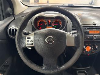 Nissan Note 1.4 16V MPV  Benzine 1.386cc 65kW (88pk) FWD picture 13