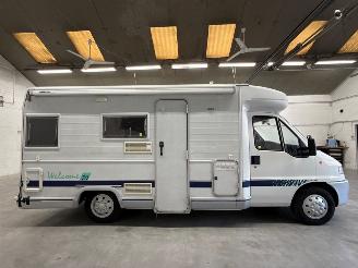 Fiat Camper Ducato 1.9 TDS CHP  Diesel 1.929cc 60kW (82pk) FWD 1994 picture 6