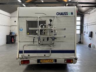 Fiat Camper Ducato 1.9 TDS CHP  Diesel 1.929cc 60kW (82pk) FWD 1994 picture 4