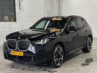Schadeauto BMW X3 M50 xDrive 3.0 24V SUV  Elektrisch Benzine 2.998cc 293kW (398pk) 4x4 2025/12