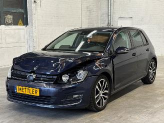 Avarii autoturisme Volkswagen Golf 1.4 TSI 16V Hatchback  Benzine 1.395cc 103kW (140pk) FWD 2013/7
