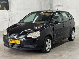 škoda osobní automobily Volkswagen Polo 1.4 16V Hatchback  Benzine 1.390cc 59kW (80pk) FWD 2007/7