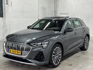 Auto incidentate Audi E-tron 55 quattro 3x s-line SUV  Elektrisch  300kW (408pk) 4x4 2018-09/2023-07  EASA; EAWA 2020/11