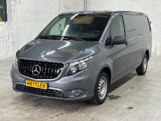 damaged commercial vehicles Mercedes Vito 1.6 109 CDI 16V Bestel  Diesel 1.598cc 65kW (88pk) FWD 2014-10 (447.601; 447.603; 447.605) OM622951; R9M503 2017/11