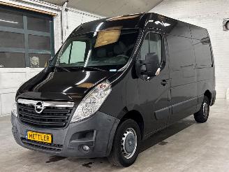 Opel Movano 2.3 CDTi 16V FWD Bestel Diesel 2.298cc 96kW (131pk) FWD 2018/4
