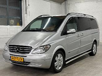 skadebil bedrijf Mercedes Viano 2.2 CDI 16V MPV  Diesel 2.148cc 110kW (150pk) RWD 2005/1