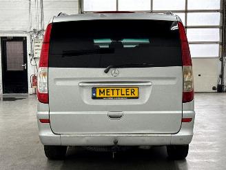 Mercedes Viano 2.2 CDI 16V MPV  Diesel 2.148cc 110kW (150pk) RWD picture 4