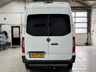 Mercedes Sprinter 315 CDI 2.0 D RWD Bestel  Diesel 1.950cc 110kW (150pk) RWD picture 4