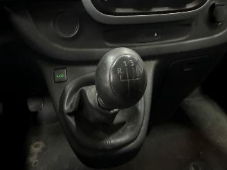 Renault Trafic 1.6 dCi 95 Bestel  Diesel 1.598cc 70kW (95pk) FWD picture 16