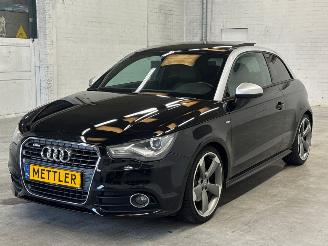 skadebil auto Audi A1 1.4 TFSI 16V / automaat 2010/11