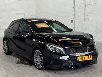 Mercedes A-klasse 2.2 A-220 d 16V Hatchback  Diesel 2.143cc 130kW (177pk) FWD picture 7