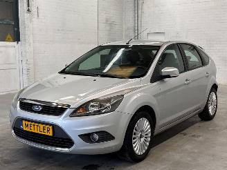 Ford Focus 1.6 16V Hatchback Benzine 1.596cc 74kW (101pk) FWD 2008/7