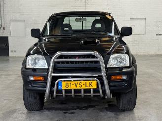 Mitsubishi L-200 2.5 TDI Pick-up  Diesel 2.477cc 73kW (99pk) RWD 1e eigenaar picture 8