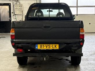 Mitsubishi L-200 2.5 TDI Pick-up  Diesel 2.477cc 73kW (99pk) RWD 1e eigenaar picture 4