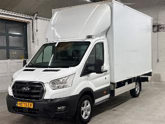 Avarii auto utilitare Ford Transit 2.0 TDCi 16V Eco Blue 130 Bestel  Diesel 1.995cc 96kW (131pk) 2022/1