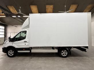 Ford Transit 2.0 TDCi 16V Eco Blue 130 Bestel  Diesel 1.995cc 96kW (131pk) picture 2
