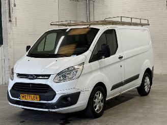 Avarii auto utilitare Ford Transit Custom 2.2 TDCi 16V Bestel  Diesel 2.198cc 74kW (101pk) FWD 2013/3