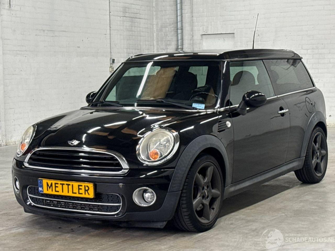Mini Clubman 1.6 Cooper D Combi/o  Diesel 1.560cc 80kW (109pk) FWD