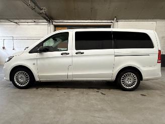 Mercedes Vito 2.2 116 CDI 16V Bus  Diesel 2.143cc 120kW (163pk) RWD picture 2