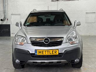 Opel Antara 2.4 16V 4x4 SUV  Benzine 2.405cc 103kW (140pk) 4x4 picture 8