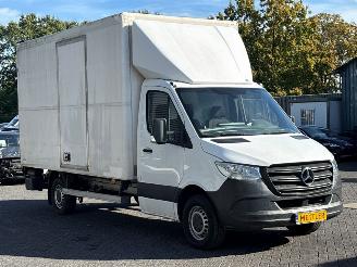 Mercedes Sprinter 314 CDI 2.1 D RWD Bestel  Diesel 2.143cc 105kW (143pk) RWD picture 7
