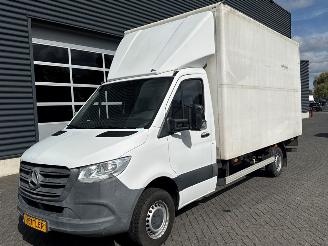skadebil bedrijf Mercedes Sprinter 314 CDI 2.1 D RWD Bestel  Diesel 2.143cc 105kW (143pk) RWD 2019/10