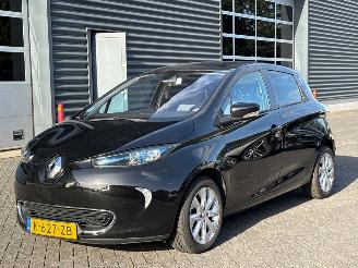 Unfallwagen Renault Zoé R90 Hatchback 4Dr Elektrisch  68kW (92pk) FWD 2016/1
