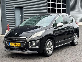 Unfallwagen Peugeot 3008 1.6 16V THP 155 MPV  Benzine 1.598cc 115kW (156pk) FWD 2014/11