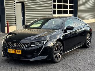 Schadeauto Peugeot 508 1.5 BlueHDi 130 Liftback  Diesel 1.499cc 96kW (131pk) FWD 2019/2